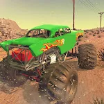 Monster Truck Games | Indus Appstore | App Icon