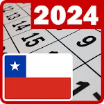 Calendario de Chile 2024 | Indus Appstore | App Icon