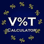 VAT Calculator | Indus Appstore | App Icon