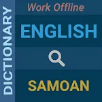 English : Samoan Dictionary | Indus Appstore | App Icon