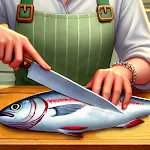 Cooking Big - Restaurant Game | Indus Appstore | App Icon