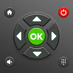 Universal TV Remote Control | Indus Appstore | App Icon