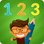 PreSchool Maths | Indus Appstore | App Icon