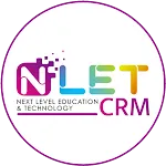 NLET CRM | Indus Appstore | App Icon