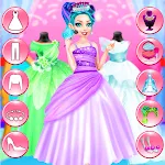 Royal Princess Girls Dress up | Indus Appstore | App Icon