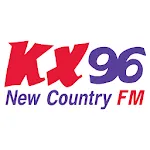 KX96 FM | Indus Appstore | App Icon