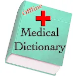 Offline Medical Dictionary | Indus Appstore | App Icon