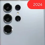 Camera for Galaxy s24 ultra HD | Indus Appstore | App Icon