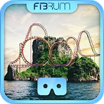 VR Roller Coaster Sunset | Indus Appstore | App Icon