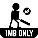 Blind Cricket Black | Indus Appstore | App Icon