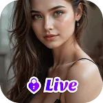 ZinLive - Real Video & Meet | Indus Appstore | App Icon
