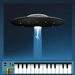 Alien UFO vs NASA Game | Indus Appstore | App Icon