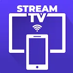 TV Cast: Mirrorcast Chromecast | Indus Appstore | App Icon