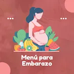 Menú para Embarazadas Diarioapp icon