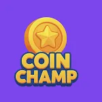 CoinChamp - Fun & Coins | Indus Appstore | App Icon