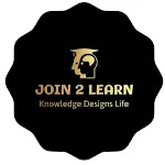 JOIN 2 LEARN | Indus Appstore | App Icon