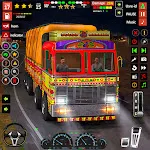 Indian Cargo Truck Games 3D | Indus Appstore | App Icon