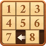 Number Puzzle - Sliding Puzzle | Indus Appstore | App Icon