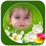 Flowers Photo Frames | Indus Appstore | App Icon