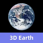 3D Earth - 3D Map and Terrain | Indus Appstore | App Icon