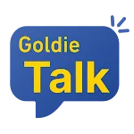 GoldieTalk | Indus Appstore | App Icon