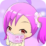 MemoPad of Girl | Indus Appstore | App Icon