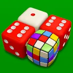 Dice Merge - Greedy Dom Puzzle | Indus Appstore | App Icon