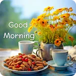 Good Morning Images HD 2024 | Indus Appstore | App Icon