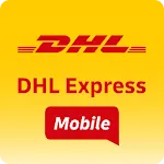DHL Express Mobile | Indus Appstore | App Icon