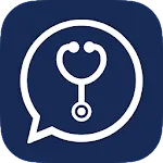 DOC2US - Trusted Online Doctorapp icon