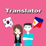 Korean To Filipino Translator | Indus Appstore | App Icon