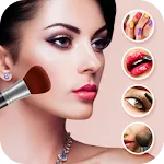 Beauty Face Makeup Camera | Indus Appstore | App Icon