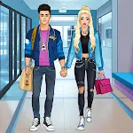 College Girl & Boy Makeover | Indus Appstore | App Icon