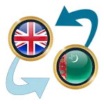 Pound GBP x Turkmenist N Manat | Indus Appstore | App Icon