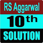 RS Aggarwal 10th Math Solution | Indus Appstore | App Icon