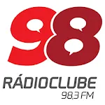 Rádio Clube 98 FM | Indus Appstore | App Icon