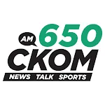 650CKOM News Talk Sports | Indus Appstore | App Icon