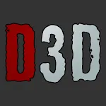 Death 3D | Indus Appstore | App Icon