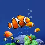 Aquarium Live Wallpaper HD | Indus Appstore | App Icon