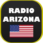 Radio Arizona: Radio Stations | Indus Appstore | App Icon