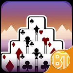 Pyramid Solitaire - Make Money | Indus Appstore | App Icon