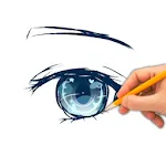 Drawing Eyes | Indus Appstore | App Icon