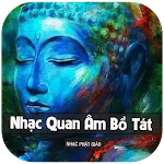 Nhạc Quan Âm Bồ Tát Linh Ứng | Indus Appstore | App Icon