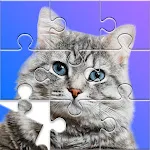 Jigsaw Puzzles - Relaxing Game | Indus Appstore | App Icon