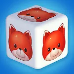 Match3D - Triple puzzle game | Indus Appstore | App Icon