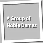 Book, A Group of Noble Dames | Indus Appstore | App Icon