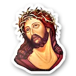 Jesus Christ Stickers Packs | Indus Appstore | App Icon