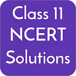 Class 11 NCERT Solutions | Indus Appstore | App Icon