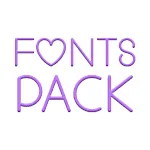 Fonts Message Makerapp icon