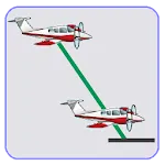 Airplane Descent Calculator LT | Indus Appstore | App Icon